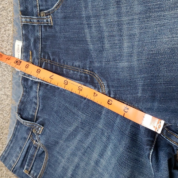 Coldwater Creek Jeans Women's Size 10 - Picture 10 of 13